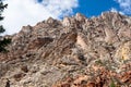 Sheep Creek National Geologic Area in Utah