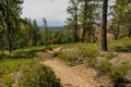 Sheep Creek-Swamp Canyon Connector Trail