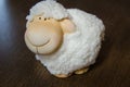 sheep figurine