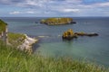 Sheep Island - Ballintoy - Northern Island