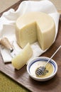 Sheep milk cheese