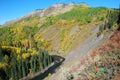 Sheep River Valley in Autumn