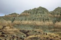 Sheep Rock Unit, John Day Fossil Beds, Oregon Royalty Free Stock Photo