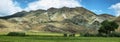 Sheep Rock Unit, John Day Fossil Beds, Oregon Royalty Free Stock Photo