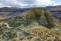 Sheep Rock Unit, John Day Fossil Beds, Oregon Royalty Free Stock Photo