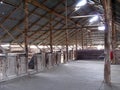 Sheep Shearing Station, Australia