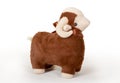 Sheep toy - used for kids to celebrate Eid Al Adha