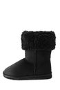 Sheepskin boot