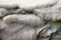 Sheepskins Royalty Free Stock Photo