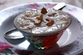 Sheer Khurma, vermicelli dessert