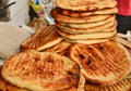 Sheermal -Sweet naan during Ramzan