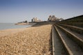 Sheerness beach Royalty Free Stock Photo
