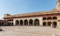 Sheesh Mahal or Palace of Mirrors in the Lahore Fort, Lahore