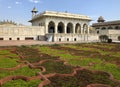 Sheesh Mahal - Red Fort - Agra - India