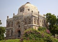 Sheesh Shish Gumbad Tomb Lodi Gardens Delhi