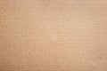 Sheet of cardboard as background, top view Royalty Free Stock Photo