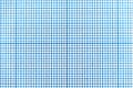 Sheet of engineering graph grid paper. Simple background texture for template, design or art.