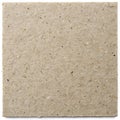 A sheet of gray recycled cardboard texture as background Royalty Free Stock Photo