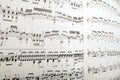 Sheet Music In Perspective