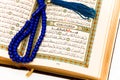 Sheets entire Qoran - Koran - Qur'an with the names of Allah