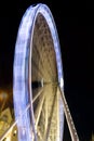 Sheffield Big Wheel Royalty Free Stock Photo