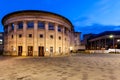 Sheffield City Hall Royalty Free Stock Photo