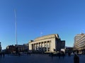 Sheffield City Hall, Sheffield, UK Royalty Free Stock Photo