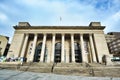 Sheffield City Hall Royalty Free Stock Photo