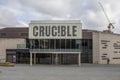 Sheffield Crucible Theatre