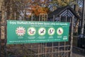 Sheffield Parks COVID-19 Notice