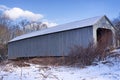 Sheffield Massachusetts covered bridge