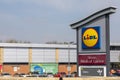 Lidl Supermarket Sheffield