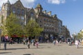 Sheffield Fargate Royalty Free Stock Photo