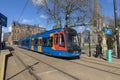 The Sheffield Supertram