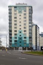 Adamfield House Flats Royalty Free Stock Photo