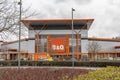 B&Q Store in Sheffield