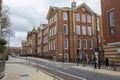 Sir Frederick Mappin Building Royalty Free Stock Photo