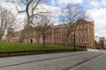 Sir Frederick Mappin Building Royalty Free Stock Photo