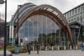 Sheffield Winter Gardens