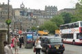 Sheffield Station Outside