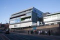 Sheffield Student`s Union, Sheffield, South Yorkshire in the UK