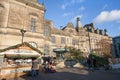 Sheffield Town Hall on Pinstone Street in Sheffield in the UK