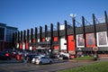 Sheffield United`s football stadium, Bramall Lane in Sheffield, Yorkshire in the UK