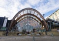 Sheffield winter gardens