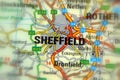 Sheffield, Yorkshire, England - Europe