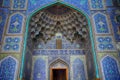 The Sheihkh Lotfollah Mosque, Isfahan, Iran