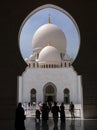 Sheik Al Zayed Mosque