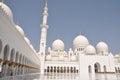 Sheik Zayed Grand Mosque