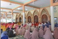 Sheikh Abdul Qodir Jaelani's haul at the Great Mosque of Raudhatul Jannah