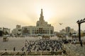 Sheikh Abdulla Bin Zaid Al Mahmoud Islamic Cultural Center is a Qatari state initiative.